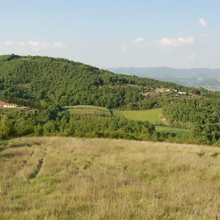 Agriturismo Il Cappuccio Landhaus *