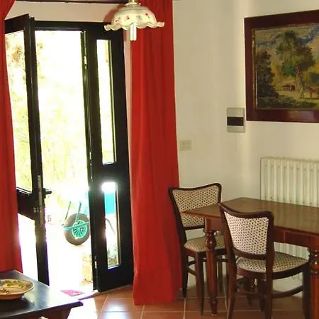 Agriturismo Il Cappuccio Landhaus