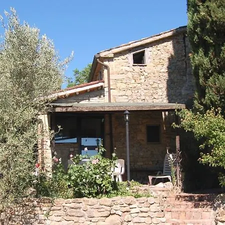 Agriturismo Il Cappuccio Landhaus Città di Castello