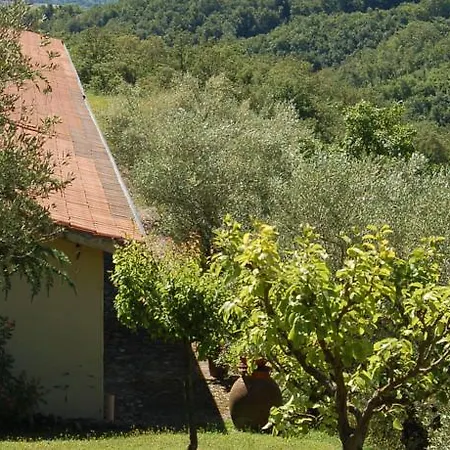 Agriturismo Il Cappuccio Landhaus *