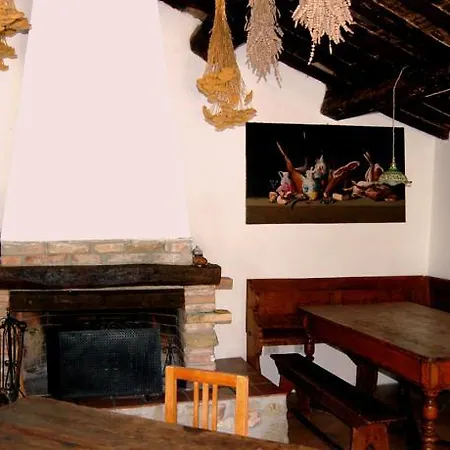 Agriturismo Il Cappuccio Landhaus