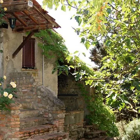 Country house Agriturismo Il Cappuccio Citta di Castello