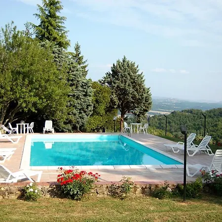 Agriturismo Il Cappuccio Country house *