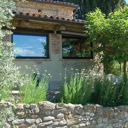 Agriturismo Il Cappuccio Landhaus