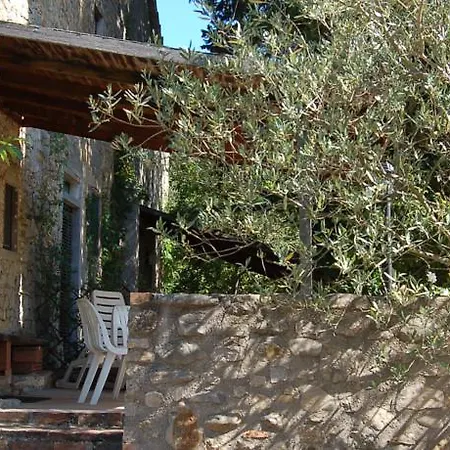 Agriturismo Il Cappuccio Landhaus Città di Castello