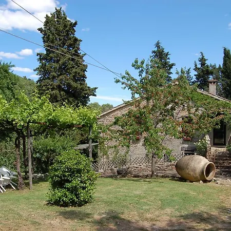 Agriturismo Il Cappuccio Country house Citta di Castello