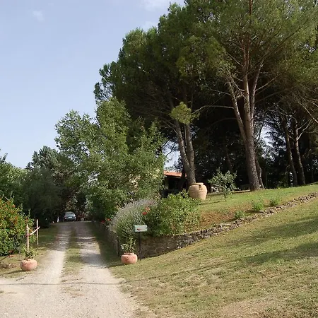 Country house Agriturismo Il Cappuccio Citta di Castello