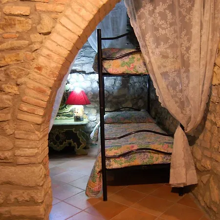 Country house Agriturismo Il Cappuccio *