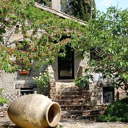 Agriturismo Il Cappuccio * Citta di Castello